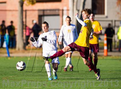 Thumbnail 2 in Weymouth @ Needham (MIAA D1 South 1st Round) photogallery.