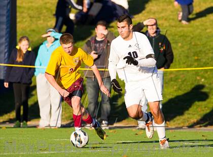Thumbnail 3 in Weymouth @ Needham (MIAA D1 South 1st Round) photogallery.