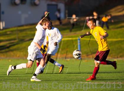 Thumbnail 2 in Weymouth @ Needham (MIAA D1 South 1st Round) photogallery.