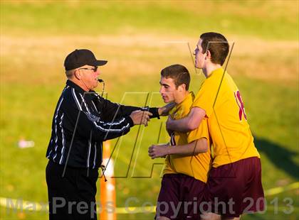 Thumbnail 3 in Weymouth @ Needham (MIAA D1 South 1st Round) photogallery.