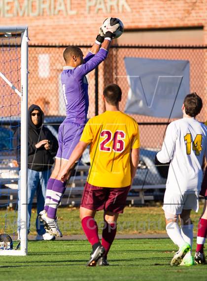 Thumbnail 2 in Weymouth @ Needham (MIAA D1 South 1st Round) photogallery.