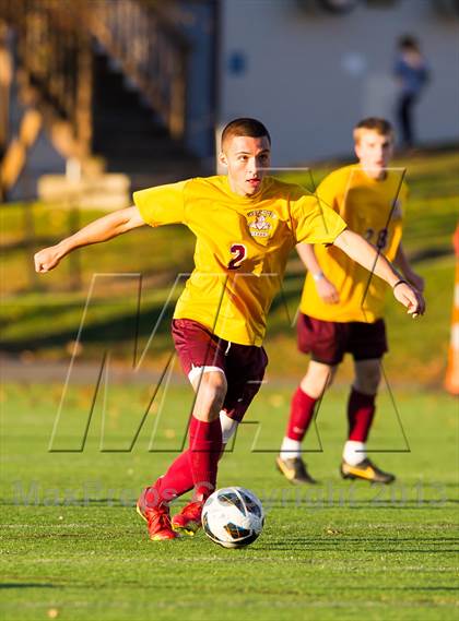 Thumbnail 1 in Weymouth @ Needham (MIAA D1 South 1st Round) photogallery.