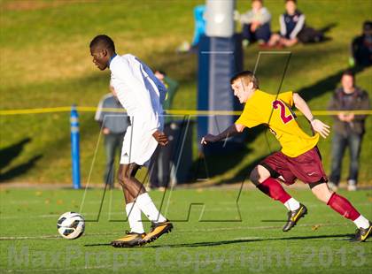 Thumbnail 1 in Weymouth @ Needham (MIAA D1 South 1st Round) photogallery.