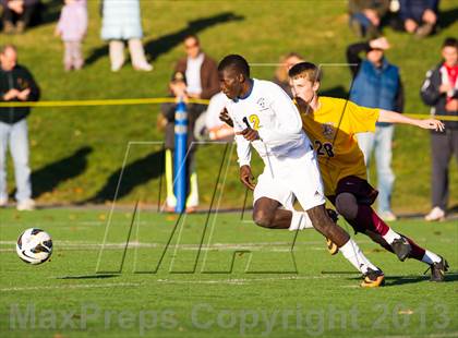 Thumbnail 3 in Weymouth @ Needham (MIAA D1 South 1st Round) photogallery.