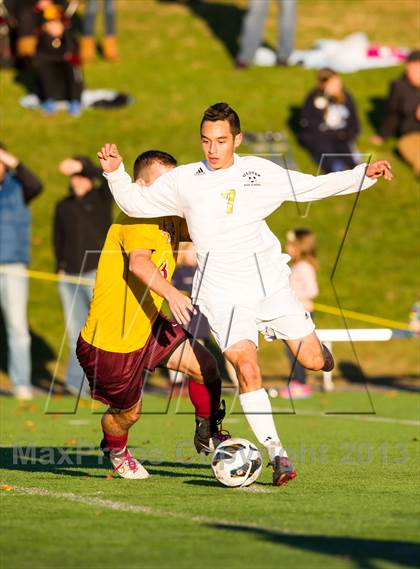 Thumbnail 2 in Weymouth @ Needham (MIAA D1 South 1st Round) photogallery.