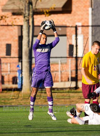 Thumbnail 2 in Weymouth @ Needham (MIAA D1 South 1st Round) photogallery.