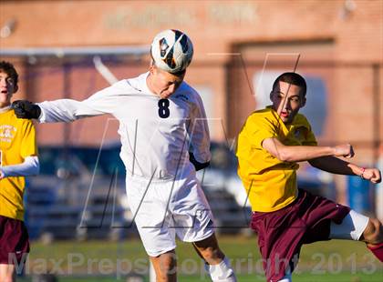 Thumbnail 2 in Weymouth @ Needham (MIAA D1 South 1st Round) photogallery.