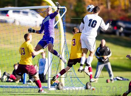 Thumbnail 1 in Weymouth @ Needham (MIAA D1 South 1st Round) photogallery.