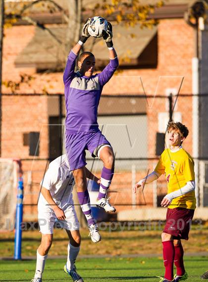 Thumbnail 1 in Weymouth @ Needham (MIAA D1 South 1st Round) photogallery.