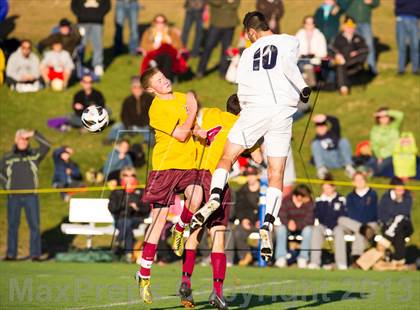 Thumbnail 2 in Weymouth @ Needham (MIAA D1 South 1st Round) photogallery.