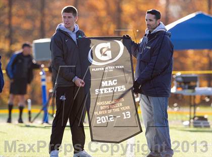 Thumbnail 3 in Weymouth @ Needham (MIAA D1 South 1st Round) photogallery.