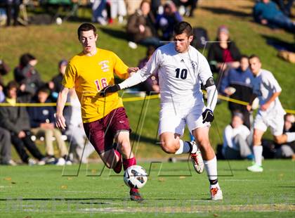 Thumbnail 2 in Weymouth @ Needham (MIAA D1 South 1st Round) photogallery.
