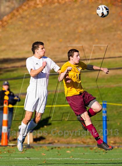 Thumbnail 3 in Weymouth @ Needham (MIAA D1 South 1st Round) photogallery.