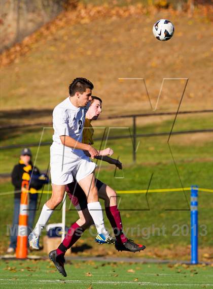 Thumbnail 2 in Weymouth @ Needham (MIAA D1 South 1st Round) photogallery.