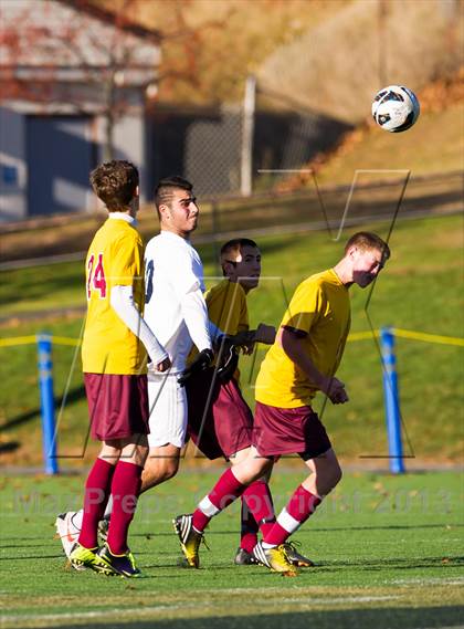 Thumbnail 2 in Weymouth @ Needham (MIAA D1 South 1st Round) photogallery.