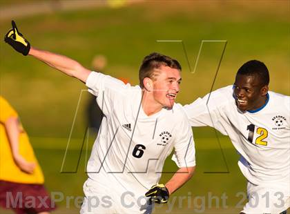Thumbnail 3 in Weymouth @ Needham (MIAA D1 South 1st Round) photogallery.