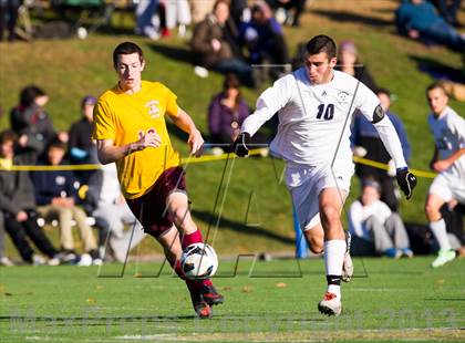Thumbnail 2 in Weymouth @ Needham (MIAA D1 South 1st Round) photogallery.
