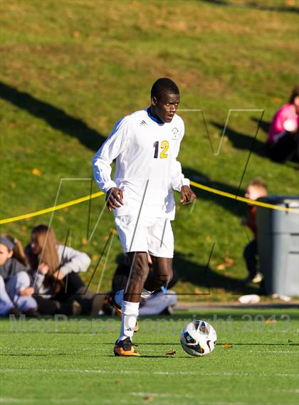 Thumbnail 3 in Weymouth @ Needham (MIAA D1 South 1st Round) photogallery.