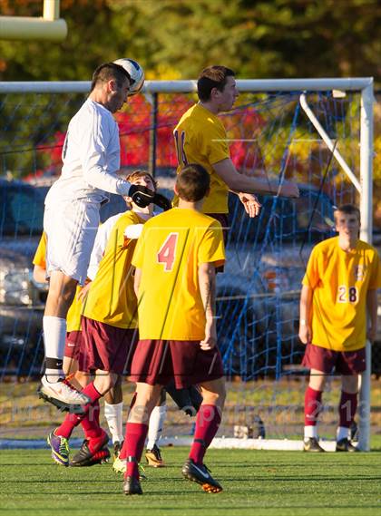 Thumbnail 2 in Weymouth @ Needham (MIAA D1 South 1st Round) photogallery.