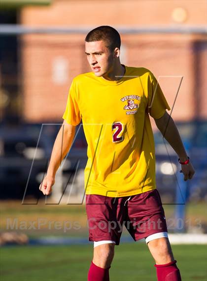 Thumbnail 3 in Weymouth @ Needham (MIAA D1 South 1st Round) photogallery.