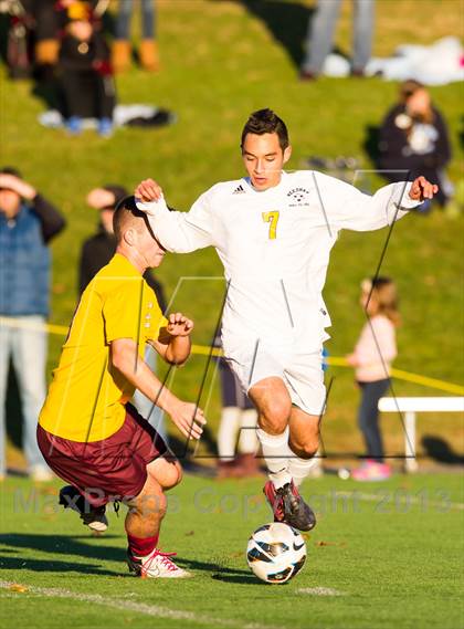 Thumbnail 1 in Weymouth @ Needham (MIAA D1 South 1st Round) photogallery.