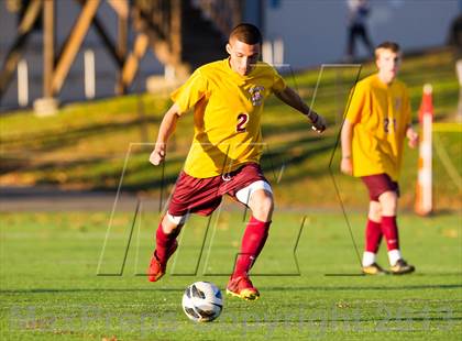 Thumbnail 1 in Weymouth @ Needham (MIAA D1 South 1st Round) photogallery.