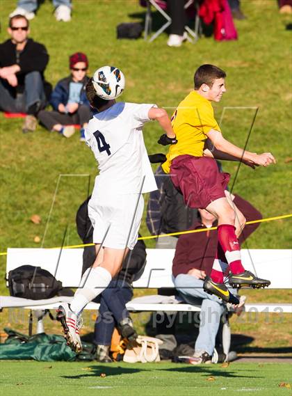 Thumbnail 1 in Weymouth @ Needham (MIAA D1 South 1st Round) photogallery.