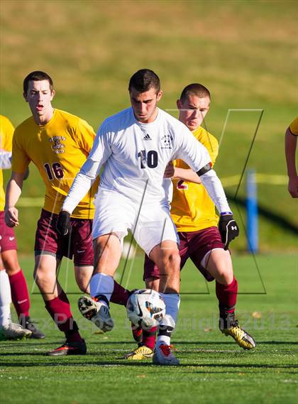 Thumbnail 2 in Weymouth @ Needham (MIAA D1 South 1st Round) photogallery.
