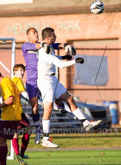 Thumbnail 1 in Weymouth @ Needham (MIAA D1 South 1st Round) photogallery.