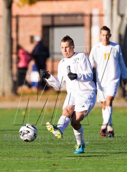 Thumbnail 1 in Weymouth @ Needham (MIAA D1 South 1st Round) photogallery.