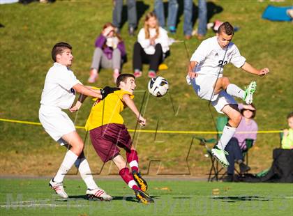 Thumbnail 2 in Weymouth @ Needham (MIAA D1 South 1st Round) photogallery.