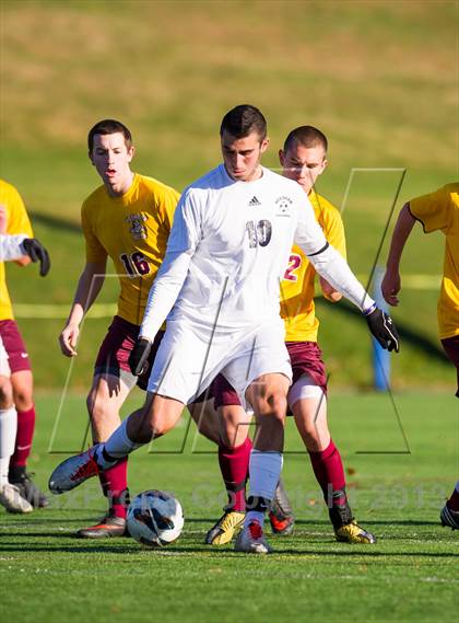 Thumbnail 1 in Weymouth @ Needham (MIAA D1 South 1st Round) photogallery.