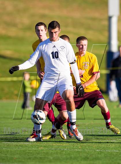 Thumbnail 3 in Weymouth @ Needham (MIAA D1 South 1st Round) photogallery.