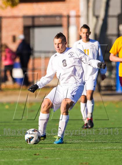 Thumbnail 3 in Weymouth @ Needham (MIAA D1 South 1st Round) photogallery.