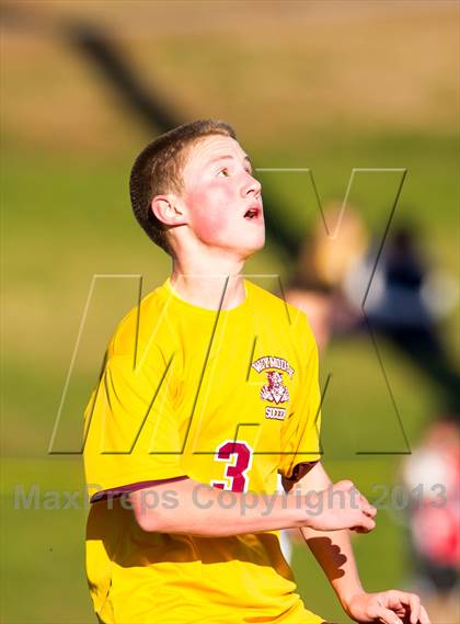 Thumbnail 1 in Weymouth @ Needham (MIAA D1 South 1st Round) photogallery.