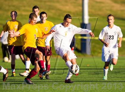 Thumbnail 1 in Weymouth @ Needham (MIAA D1 South 1st Round) photogallery.