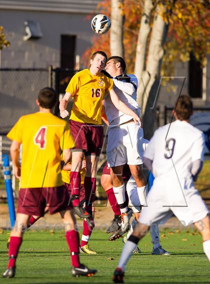 Thumbnail 3 in Weymouth @ Needham (MIAA D1 South 1st Round) photogallery.