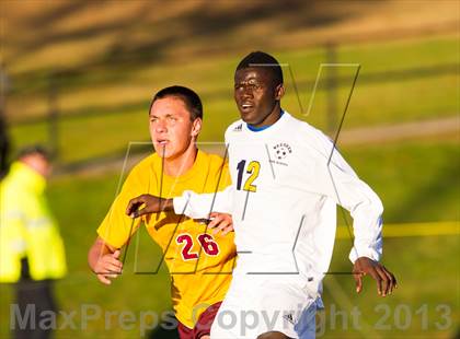Thumbnail 3 in Weymouth @ Needham (MIAA D1 South 1st Round) photogallery.