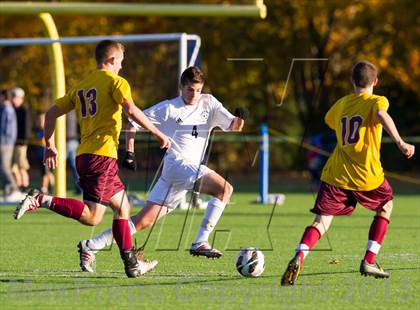 Thumbnail 2 in Weymouth @ Needham (MIAA D1 South 1st Round) photogallery.