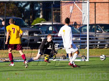 Thumbnail 1 in Weymouth @ Needham (MIAA D1 South 1st Round) photogallery.