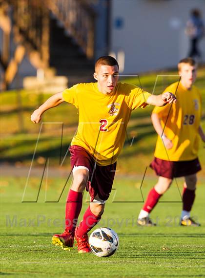 Thumbnail 2 in Weymouth @ Needham (MIAA D1 South 1st Round) photogallery.