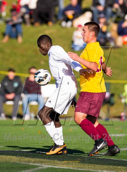 Thumbnail 3 in Weymouth @ Needham (MIAA D1 South 1st Round) photogallery.