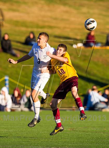 Thumbnail 1 in Weymouth @ Needham (MIAA D1 South 1st Round) photogallery.