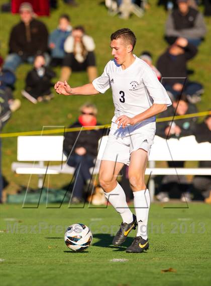 Thumbnail 3 in Weymouth @ Needham (MIAA D1 South 1st Round) photogallery.