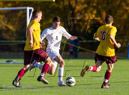 Thumbnail 3 in Weymouth @ Needham (MIAA D1 South 1st Round) photogallery.