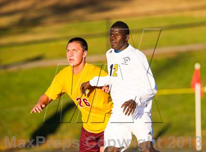 Thumbnail 2 in Weymouth @ Needham (MIAA D1 South 1st Round) photogallery.