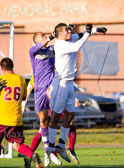 Thumbnail 1 in Weymouth @ Needham (MIAA D1 South 1st Round) photogallery.