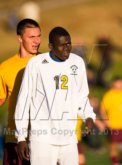 Thumbnail 3 in Weymouth @ Needham (MIAA D1 South 1st Round) photogallery.