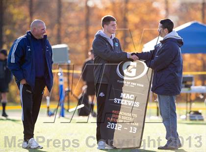 Thumbnail 1 in Weymouth @ Needham (MIAA D1 South 1st Round) photogallery.