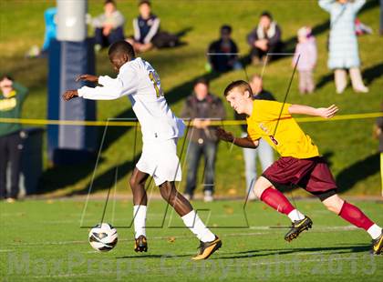Thumbnail 2 in Weymouth @ Needham (MIAA D1 South 1st Round) photogallery.
